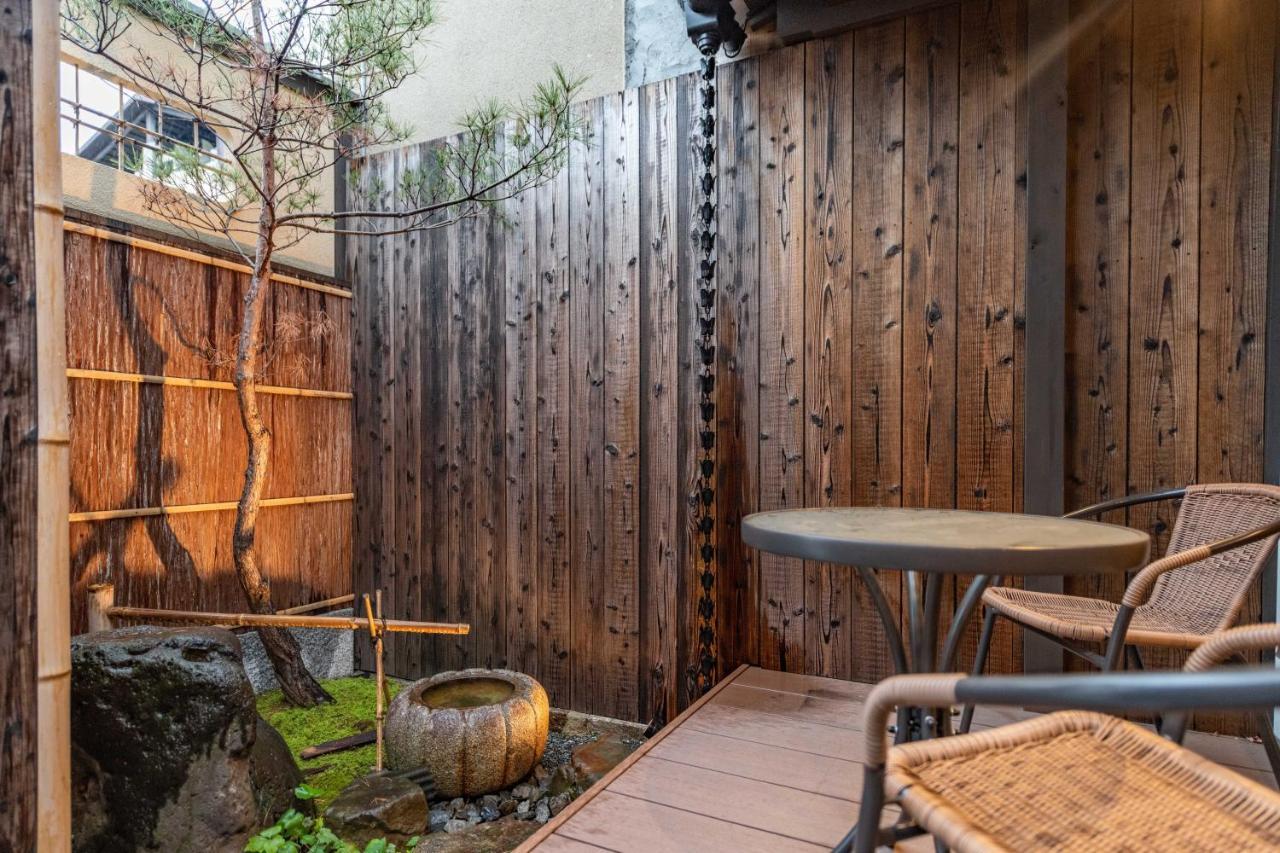 雲町屋 弁財天 KumoMachiya Benzaiten 京都市 エクステリア 写真