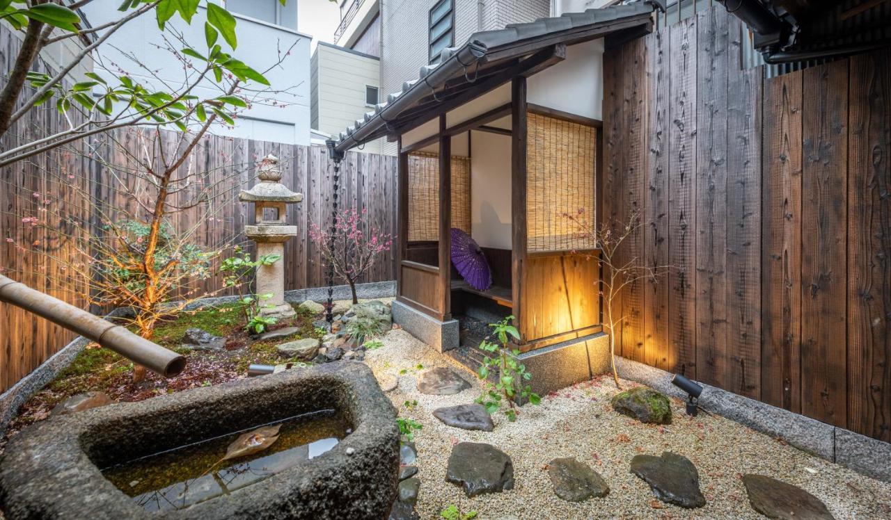 雲町屋 弁財天 KumoMachiya Benzaiten 京都市 エクステリア 写真