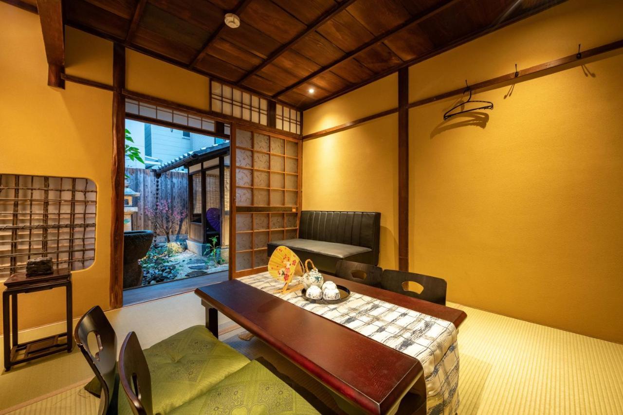 雲町屋 弁財天 KumoMachiya Benzaiten 京都市 エクステリア 写真