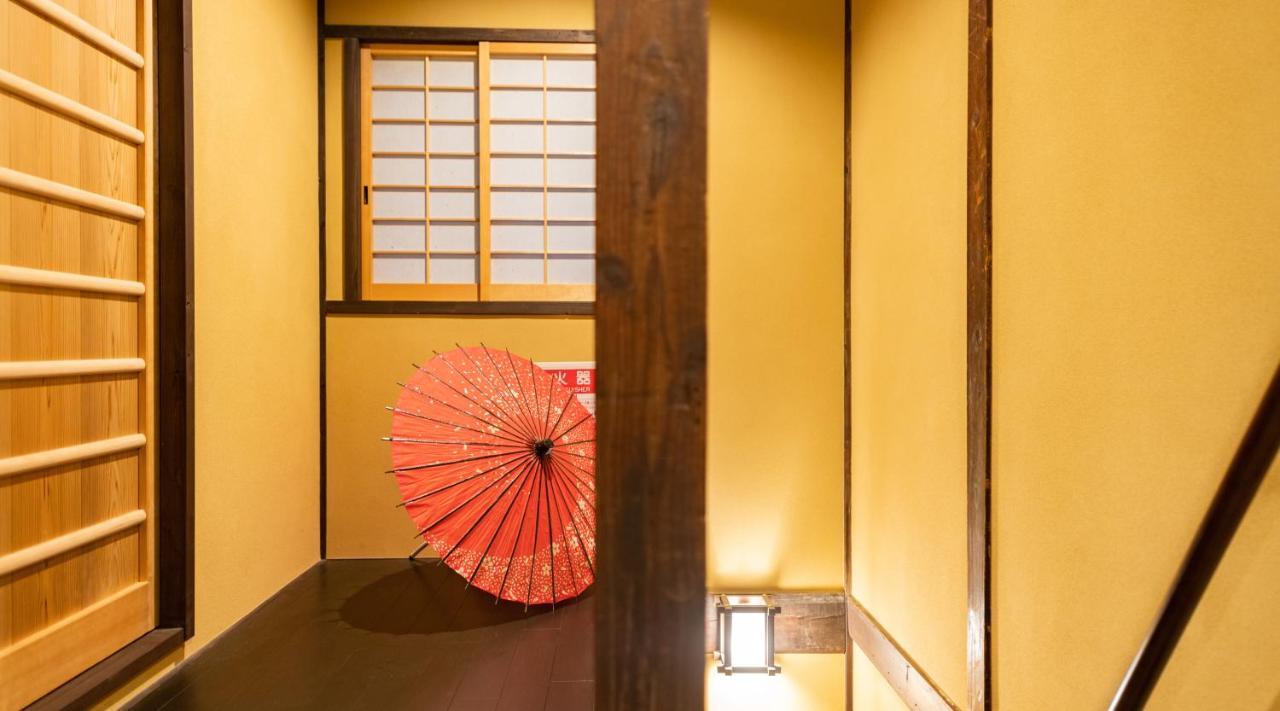 雲町屋 弁財天 KumoMachiya Benzaiten 京都市 エクステリア 写真
