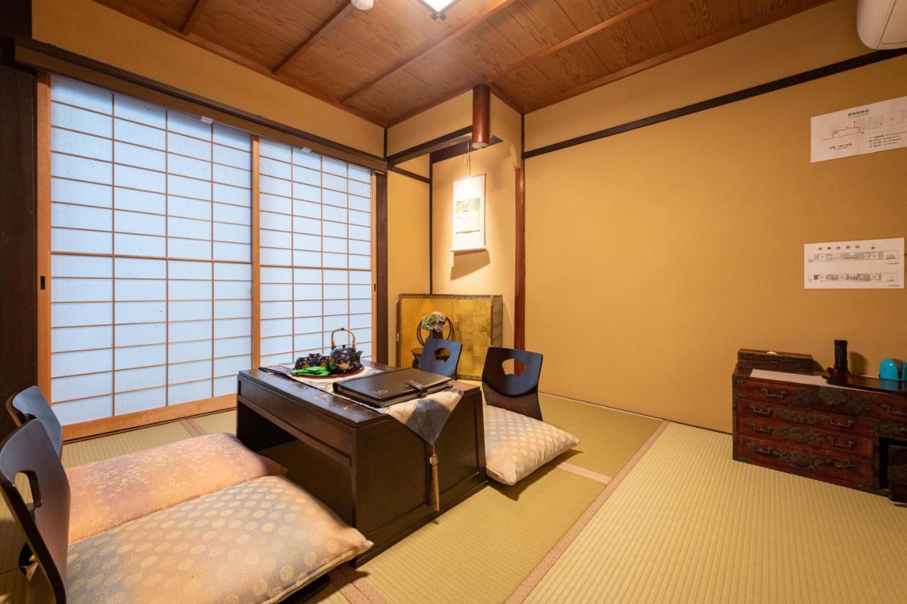 雲町屋 弁財天 KumoMachiya Benzaiten 京都市 エクステリア 写真
