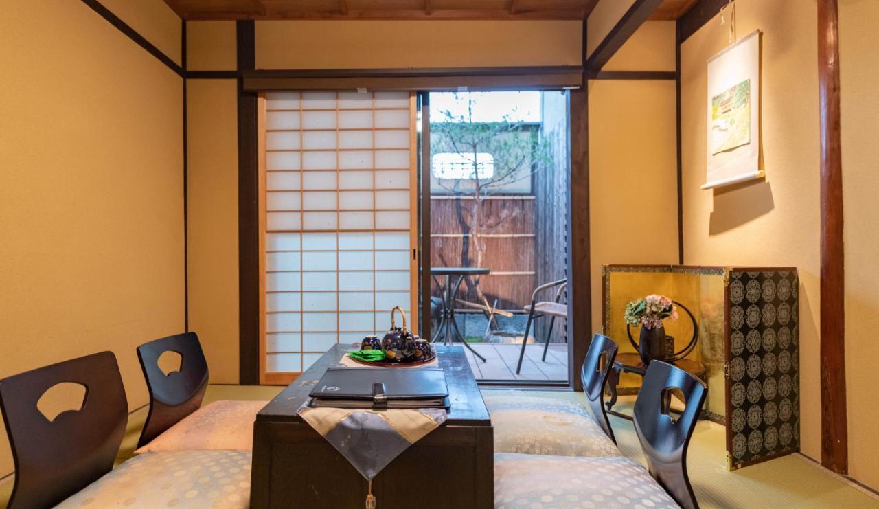 雲町屋 弁財天 KumoMachiya Benzaiten 京都市 エクステリア 写真