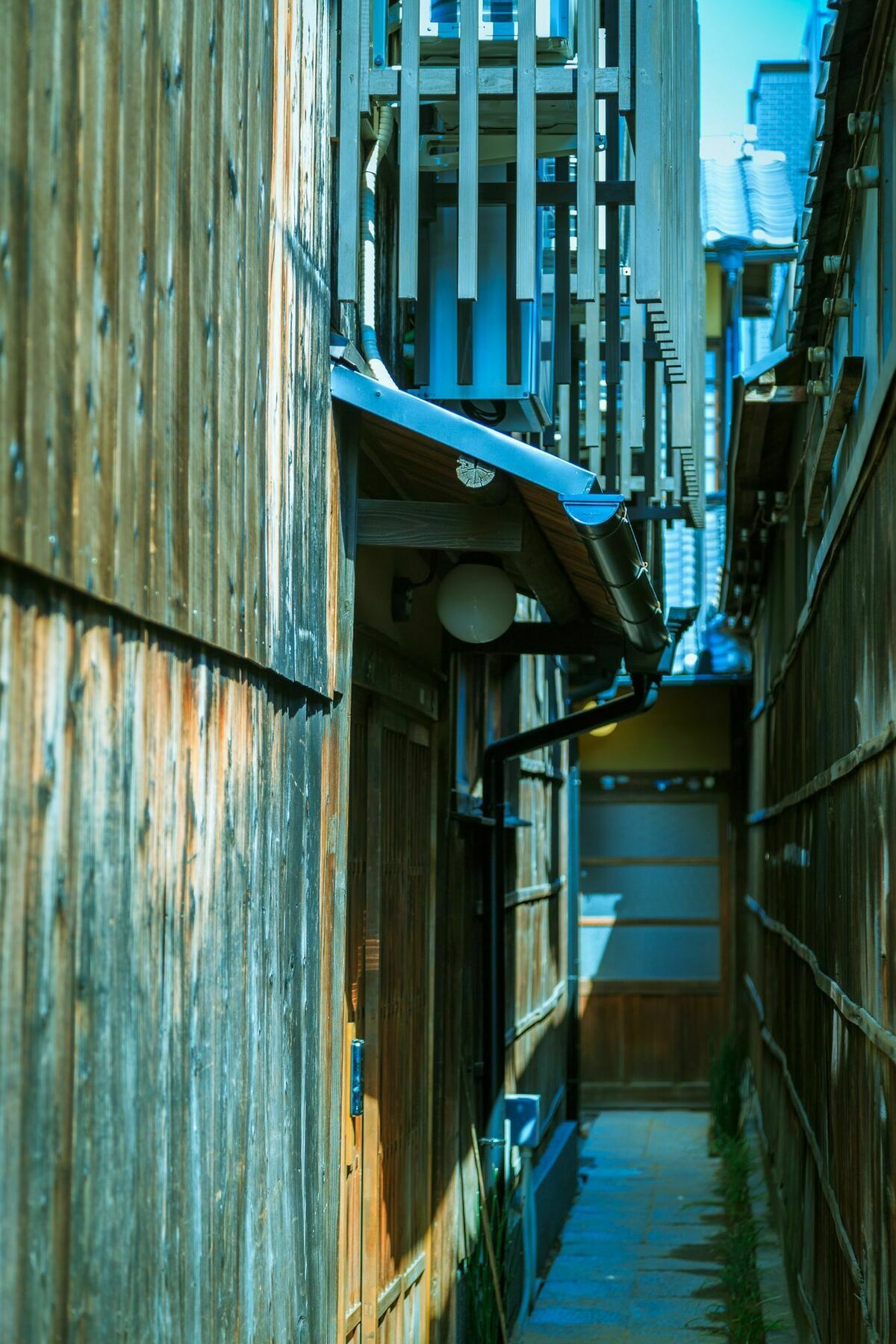 雲町屋 弁財天 KumoMachiya Benzaiten 京都市 エクステリア 写真