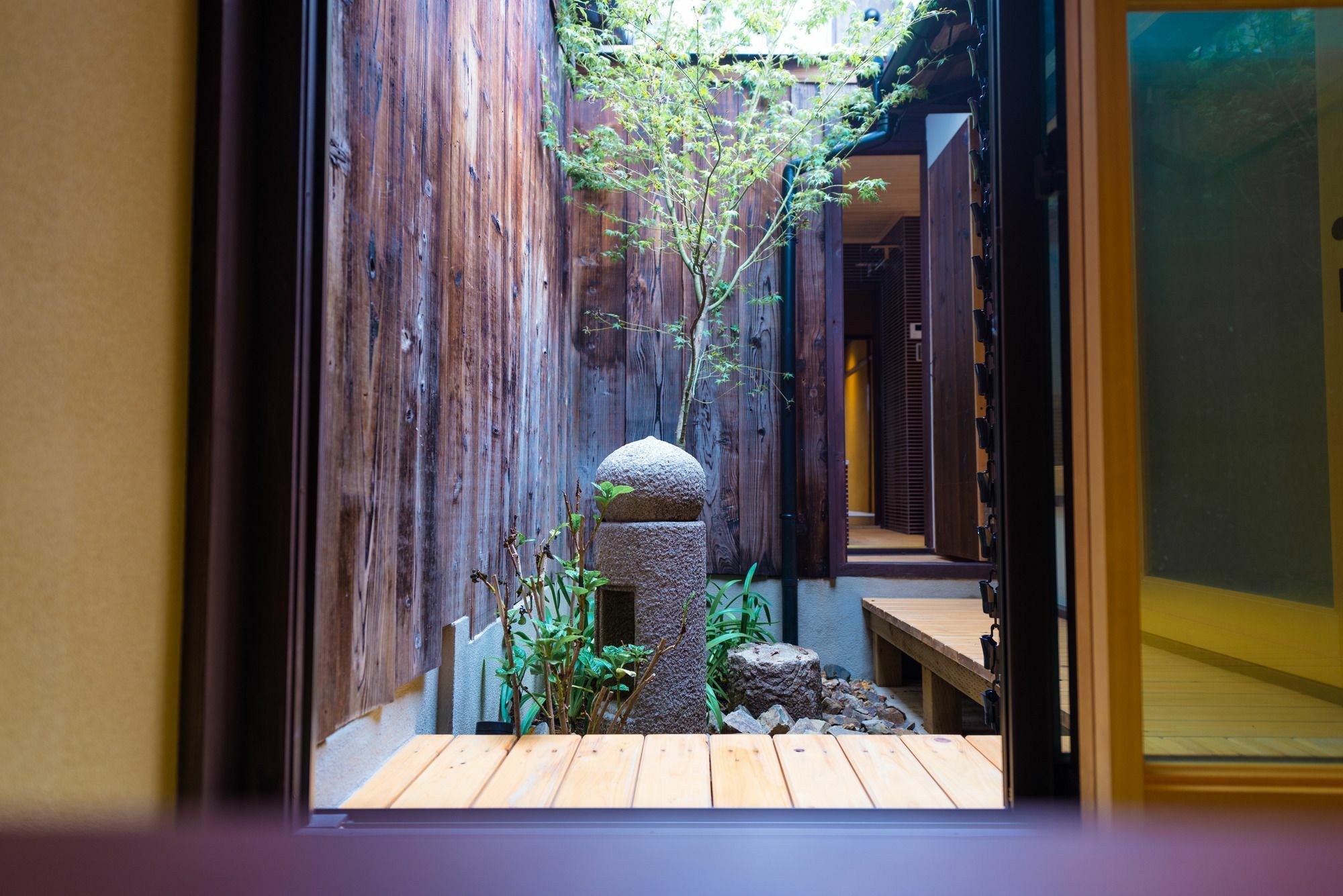 雲町屋 弁財天 KumoMachiya Benzaiten 京都市 エクステリア 写真