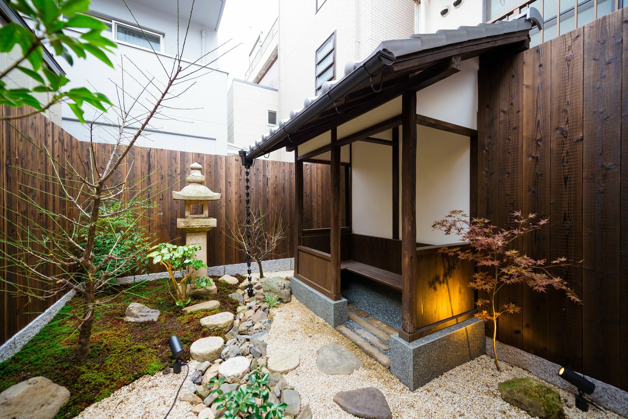 雲町屋 弁財天 KumoMachiya Benzaiten 京都市 エクステリア 写真